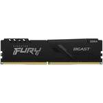 Оперативна пам'ять 8GB DDR4 PC4-21300 (2666 MHz) Kingston Fury Beast (KF426C16BB/8)