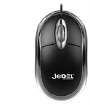 Мишка  JEDEL 220-USB BLACK