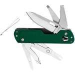 Мультитул  Leatherman Free T4 Evergreen (832875)