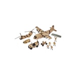 Ігровий набір ZIPP Toys Z military team Військовий літак (1828-95A)