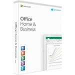 Офісний додаток  Microsoft Office 2019 Home and Business English Medialess P6 (T5D-03347)