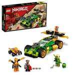 Конструктор   LEGO Ninjago Гоночний автомобіль ЕВО Ллойда 71763 71763