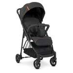 Коляска Bambi M 4249-2 charcoal grey