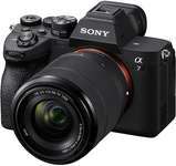 Фотоапарат  Sony Alpha 7M4 28-70mm Kit Black ILCE7M4KB.CEC