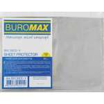 Файл  Buromax JOBMAX, А4+, 30мкм, 100шт. в упаковці (BM.3800-y)