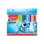 Фломастери  Maped Color Peps Ocean 18 кольорів (MP.845721)