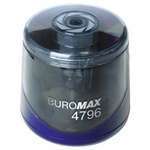 Точилка  Buromax автоматична з контейнером Синя (BM.4796)