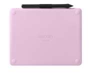 Графічний планшет Wacom Intuos S Bluetooth Pink CTL-4100WLP-N