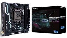 Материнскька плата  Biostar B660GTN Intel B660 B660GTN
