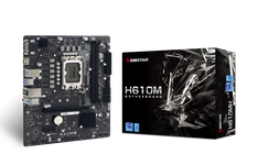Материнська плата  Biostar H610MH INTEL H610