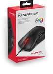 Мишка  HyperX Pulsefire Raid Black (4P5Q3AA) USB
