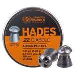 Кульки  JSB Hades 5,5 мм 500 шт/уп (546290-500)