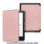 Чохол-книжка  BeCover Smart для Amazon Kindle Paperwhite 11th Gen. 2021 Rose Gold (707209)