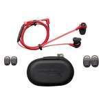 Гарнітура  HyperX Cloud Earbuds 3.5mm, Red/Black 4P5J5AA