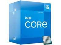 Процесор  Intel Core i5 12400 2.5GHz 18MB, Alder Lake, 65W, S1700) Box (BX8071512400)