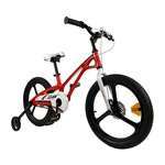 Дитячий велосипед  Royal Baby Galaxy Fleet Plus Mg 18" Official UA Червоний (RB18-27 -RED)