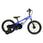 Дитячий велосипед  Royal Baby Chipmunk Moon 18" Магний Official UA Синій (CM18-5-BLU)