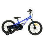 Дитячий велосипед Royal Baby Chipmunk Moon 16"Магній Official UA Синій (CM16-5-BLU)