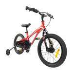 Дитячий велосипед  Royal Baby Chipmunk Moon 16" Магній Official UA Червоний (CM16-5-RED)