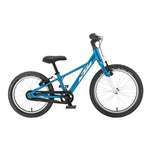 Дитячий велосипед KTM Wild Cross 16" 2021 синьо-білий (21245130)