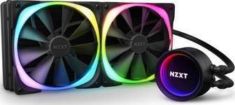 Система водяного охолодження  NZXT Kraken X63 RGB (RL-KRX63-R1), Intel: 2066/2011-3/2011/1366/1200/115