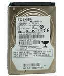 Жорсткий диск  2.5" SATA  250Gb Toshiba 7200rpm 16Mb (MK2561GSYN) гар. 12 міс. Refurbished