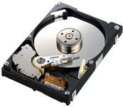 Жорсткий диск  2.5" SATA 160Gb Samsung 8Mb, 5400rpm, Spinpoint M5S (HM160HI) Refurbished