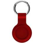 Брелок-чохол BeCover для Apple AirTag Red (706404)