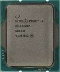 Процесор Intel Core i5 12400F (CM8071504555318) S1700, tray