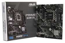 Материнська плата ASUS PRIME H610M-E D4