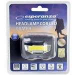 Ліхтар налобний ESPERANZA Crater EOT037 Head Lamp