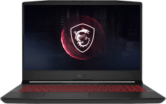 Ноутбук MSI GL66-11UEK Pulse (GL6611UEK-250XUA) Titanium Gray