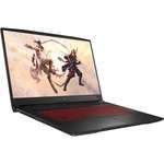 Ноутбук  MSI Katana GF76 11UE Black (GF76 11UE-274XUA)