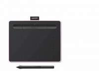 Графічний планшет Wacom Intuos M Bluetooth Pink CTL-6100WLP-N