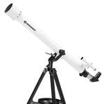 Телескоп Bresser Classic 60/900 AZ Refractor з адаптером для смартфона (929317)