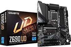 Материнская плата GIGABYTE Z690 UD DDR4 LGA1700