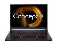 Ноутбук  ACER ConceptD 5 Pro CN516-72P-75CZ Black (NX.C6BEU.005)