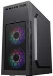 Корпус GameMax MT525-2U3TYC-500B