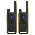 Рація портативна Motorola TALKABOUT T82 Extreme TWIN Yellow Black (5031753007171)