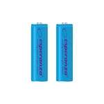 Акумулятор Ni-MH AA 2000 mAh, 2шт, голубий ESPERANZA EZA103B