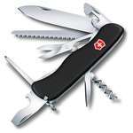 Мультитул Victorinox Outrider чорний (0.8513.3)