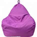 Крісло-груша ПРИМТЕКС ПЛЮС Simba OX-339 S Purple (Simba OX-339 S Purple)