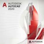 ПЗ для 3D (САПР) Autodesk AutoCAD -including specialized toolsets AD New Single Annual (C1RK1-WW1762