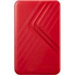 Зовнішній жорсткий диск APACER AC236 2TB USB 3.1 Red