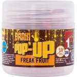 Бойл Brain fishing Pop-Up F1 Freak Fruit (апельсин / кальмар) 10 mm 20 gr (1858.01.83)