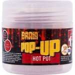 Бойл Brain fishing Pop-Up F1 Hot pot (спеції) 10 mm 20 gr (1858.01.84)