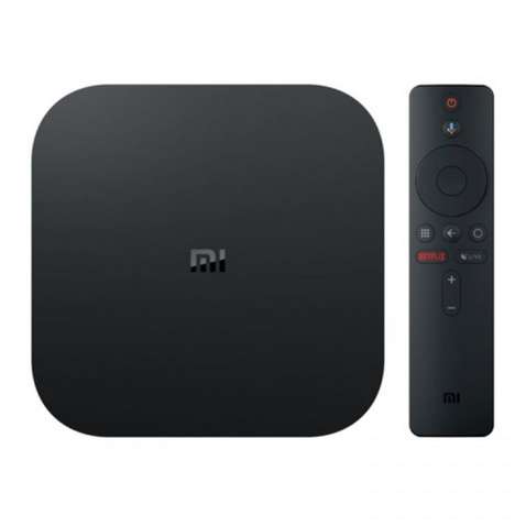 Медіаплеєр Xiaomi 4K Mi Box S 2/8GB Global_