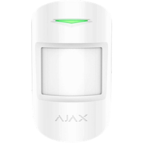 Комплект охоронної сигналізації Ajax StarterKit Plus - Hubkit Plus /White (3811)