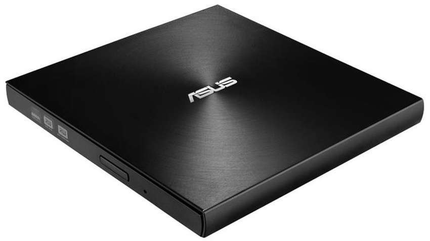 Оптичний привід (дисковод) DVD+/-RW ASUS ZenDrive U9M (SDRW-08U9M-U/BLK/G/AS) Black