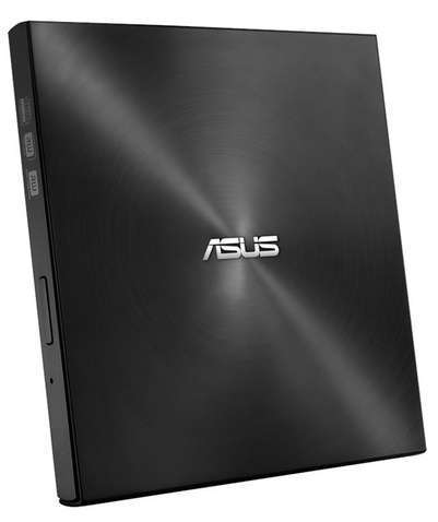 Оптичний привід (дисковод) DVD+/-RW ASUS ZenDrive U9M (SDRW-08U9M-U/BLK/G/AS) Black